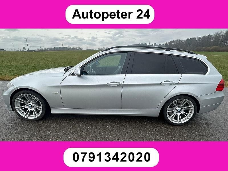 Gebraucht BMW 330 Comfort Edition 231 PS (169 kW) 2005 Kombi