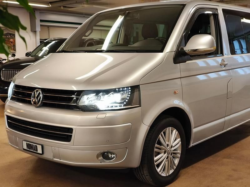 Gebraucht VW T5 Cup 180 PS (132 kW) 2015 Van