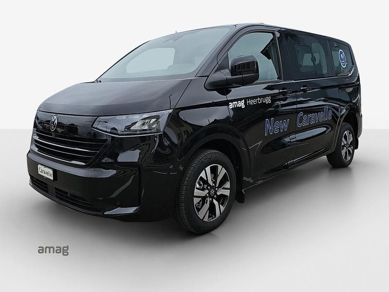 Midnight black metallic (l2f9) Gebraucht 2025 VW Caravelle Life Van / Kleinbus | CHF 48’610 (Etwas zu teuer) - Bild 1/4