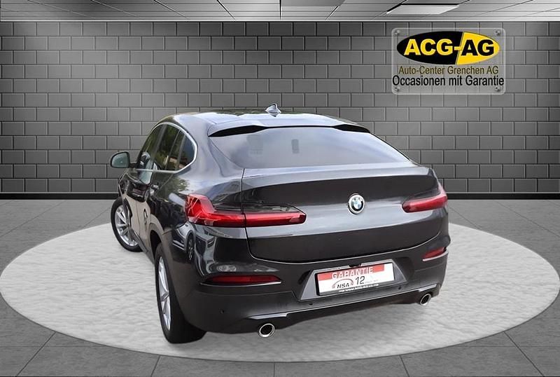 Gebraucht BMW X4 M Sport 190 PS (139 kW) 2019 SUV