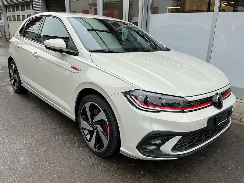Gebraucht VW Polo GTI 207 PS (152 kW) 2026 Gray Kleinwagen
