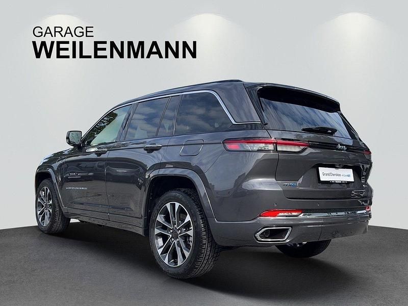 Gebraucht Jeep Grand Cherokee Overland 381 PS (280 kW) 2023 SUV