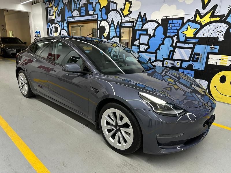 Gebraucht Tesla Model 3 366 kW (498 PS) 2022 Limousine