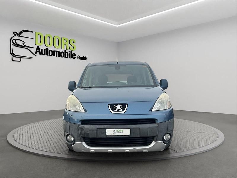 Gebraucht Peugeot Partner 98 PS (72 kW) 2011 Van / Kleinbus