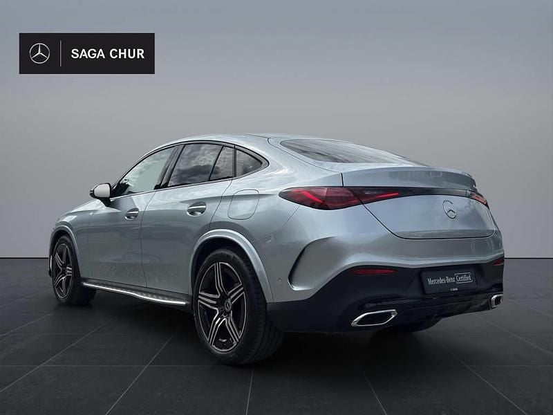 Gebraucht Mercedes GLC300e AMG line 333 PS (244 kW) 2024 Coupé