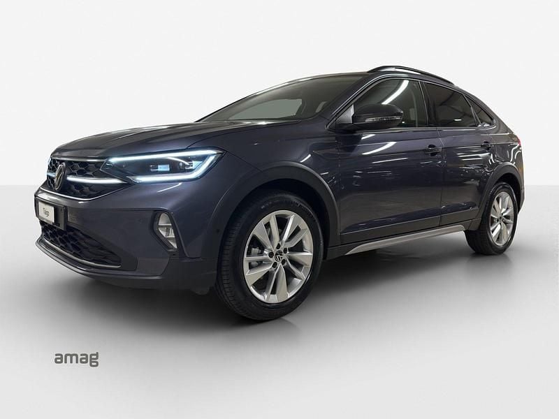 Gebraucht VW Taigo United 115 PS (84 kW) 2024 Rauchgrau metallic SUV