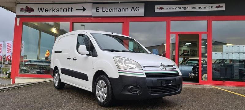 Gebraucht 2011 Citroën Berlingo Comfort Van / Kleinbus | CHF 4’900 (Teuer) - Bild 1/4