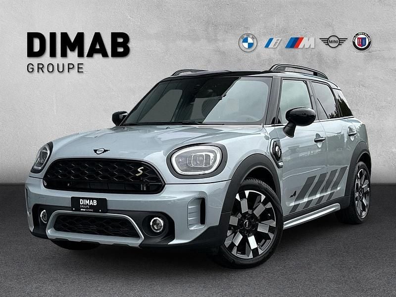 Gebraucht 2023 Mini Cooper Countryman Untamed Edition SUV | CHF 38’900 - Bild 1/4