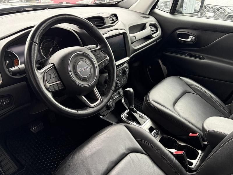 Gebraucht Jeep Renegade Limited 140 PS (102 kW) 2019 SUV