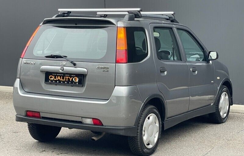 Gebraucht Suzuki Ignis GL 100 PS (73 kW) 2007 Kleinwagen