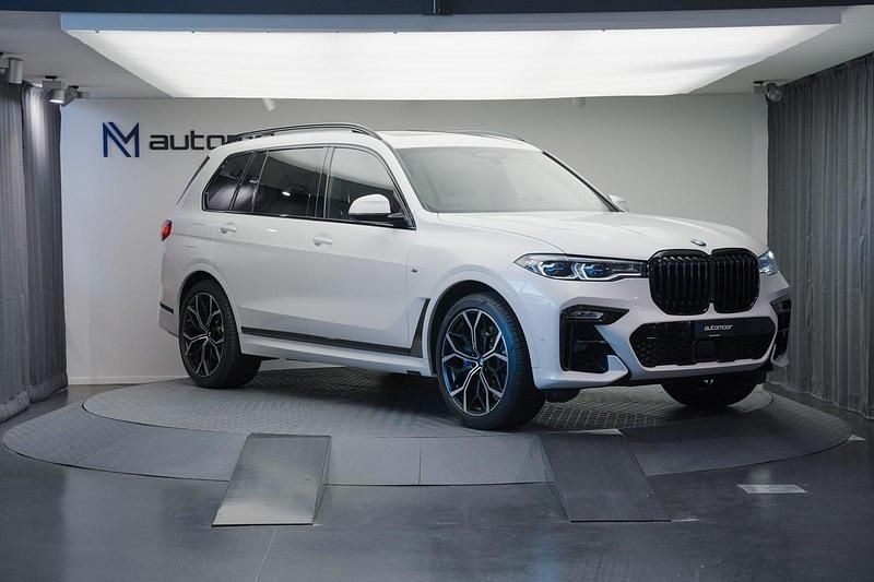 Gebraucht BMW X7 Shadowline 340 PS (250 kW) 2022 SUV