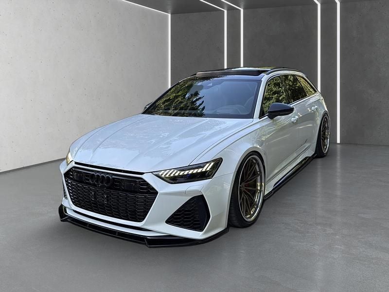 Gebraucht 2022 Audi RS6 Kombi | CHF 125’999 - Bild 1/4