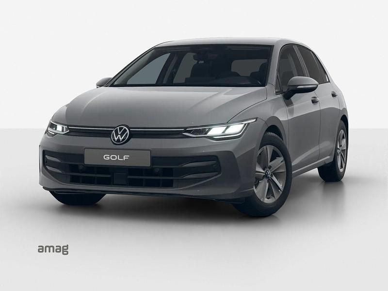 Mondsteingrau uni Neu 2025 VW Golf Basis Limousine | CHF 27’400 (Fairer Preis) - Bild 1/4