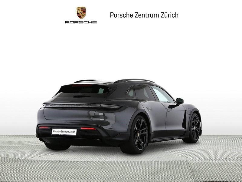 Gebraucht Porsche Taycan Cross Turismo 319 kW (435 PS) 2025 Limousine