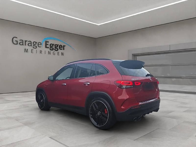 Gebraucht Mercedes GLA45 AMG AMG 421 PS (309 kW) 2021 SUV