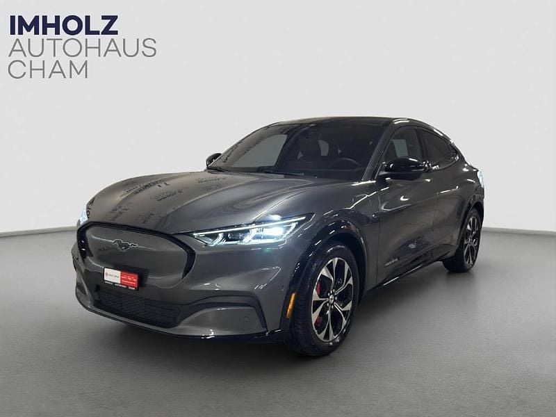 Grau Gebraucht 2024 Ford Mustang Mach-E Premium SUV | CHF 39’900 (Guter Preis) - Bild 1/4