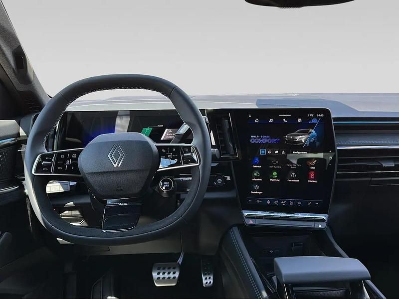 Neu Renault Austral Esprit Alpine 200 PS (147 kW) 2026 Anthracite SUV