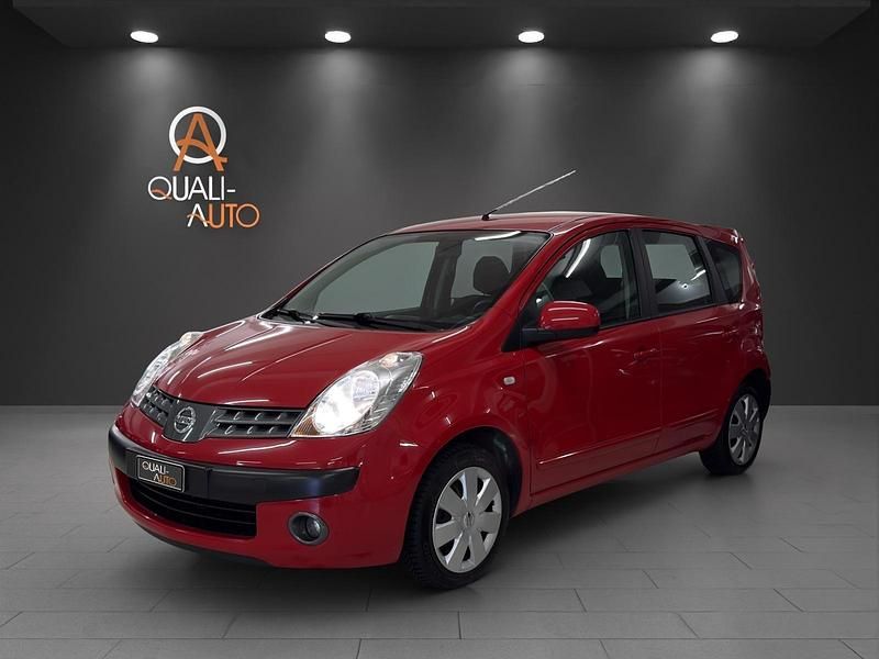 Gebraucht Nissan Note Tekna 110 PS (80 kW) 2006 Van / Kleinbus