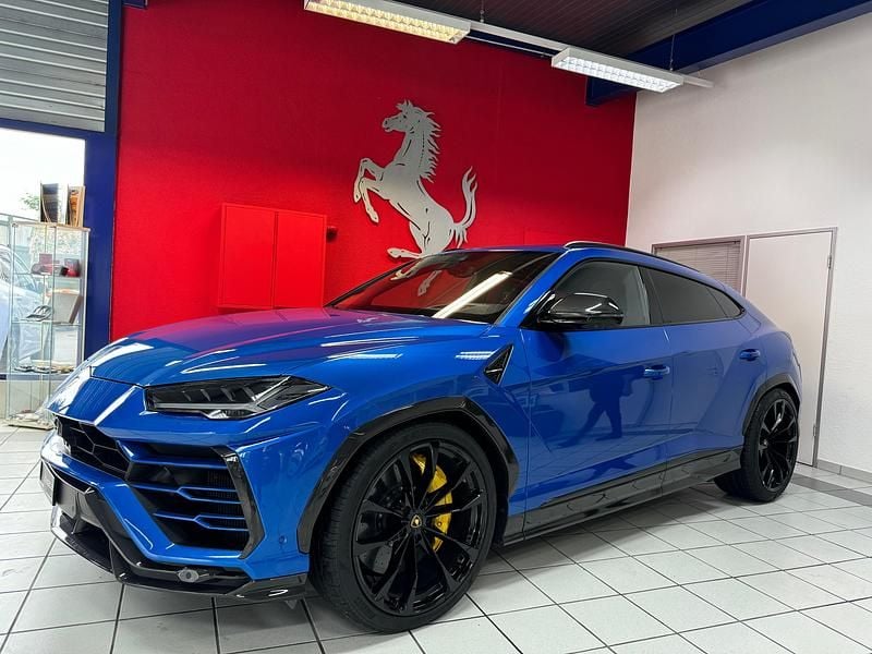 Gebraucht 2021 Lamborghini Urus SUV | CHF 249’900 (Superpreis) - Bild 1/4