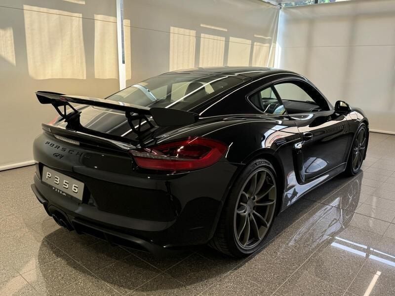 Gebraucht Porsche Cayman GT4 385 PS (283 kW) 2016 Coupé