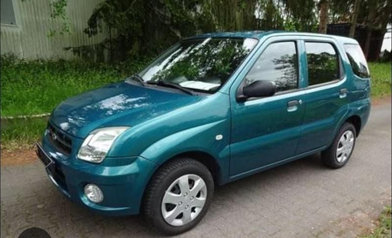 Gebraucht Subaru Justy 99 PS (72 kW) 2006 Kleinwagen