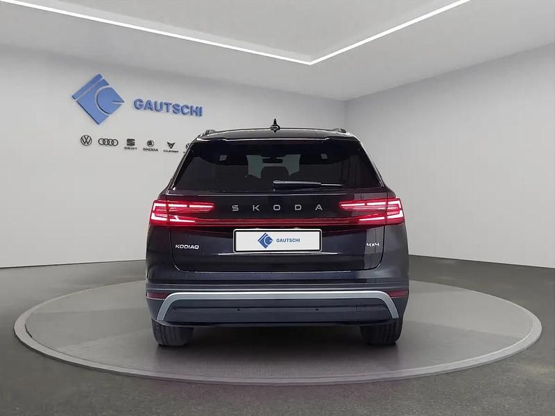 Neu Skoda Kodiaq Dynamic 205 PS (150 kW) 2026 Schwarz SUV