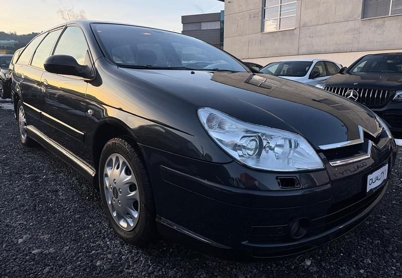 Gebraucht 2005 Citroën C5 Exclusive Kombi | CHF 8’880 - Bild 1/4