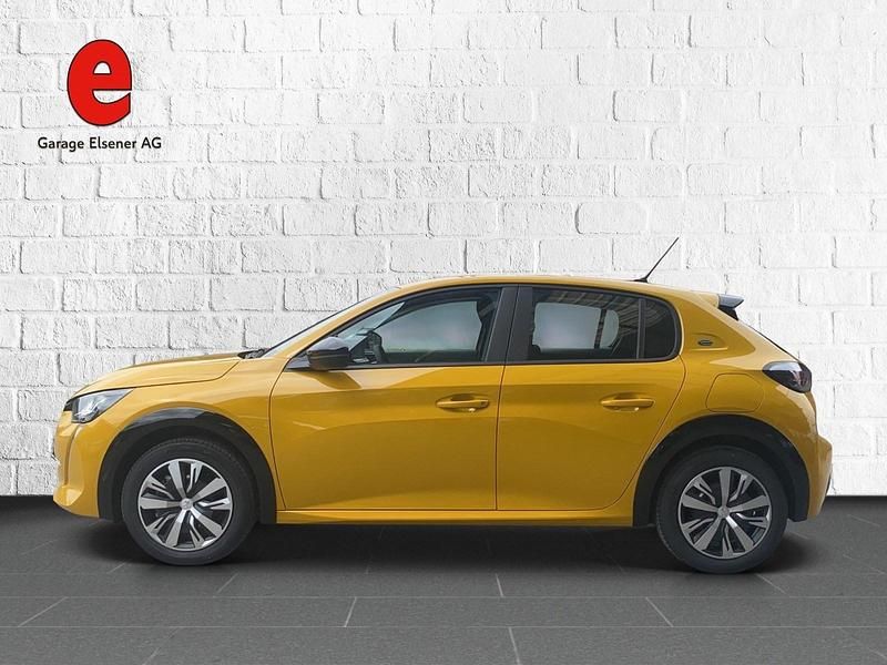 Gebraucht Peugeot e-208 Active 100 kW (136 PS) 2023 Kleinwagen