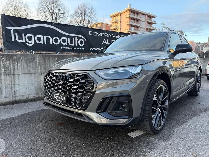 Gebraucht Audi Q5 Sportback Black Edition 204 PS (150 kW) 2023 SUV