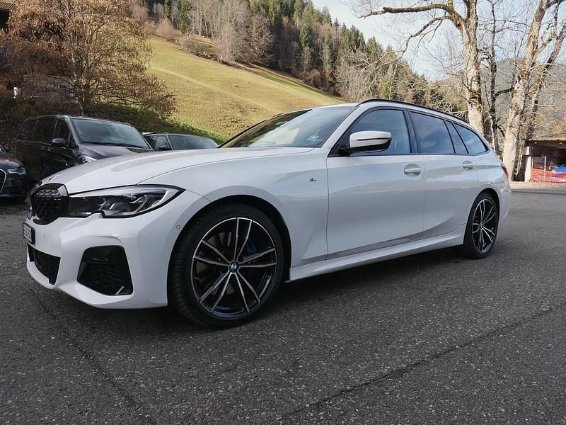 Gebraucht 2022 BMW M340 Sport Line Limousine | CHF 49’900 (Fairer Preis) - Bild 1/4