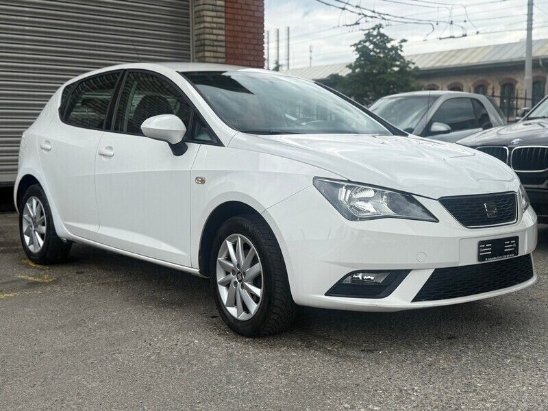 Gebraucht 2016 Seat Ibiza SC Style Kleinwagen | CHF 5’800 (Guter Preis) - Bild 1/4