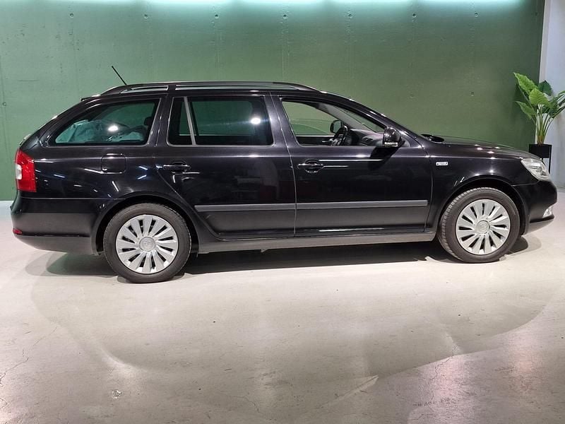 Gebraucht Skoda Octavia Active 122 PS (89 kW) 2013 Kombi