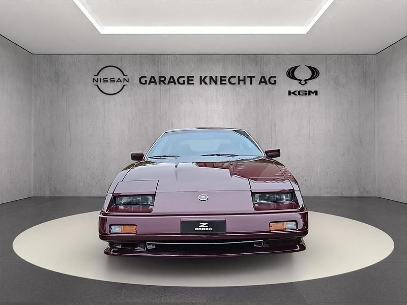 Gebraucht Nissan 300 ZX 166 PS (1984) in Bäch - CHF 19'900 | AutoUncle