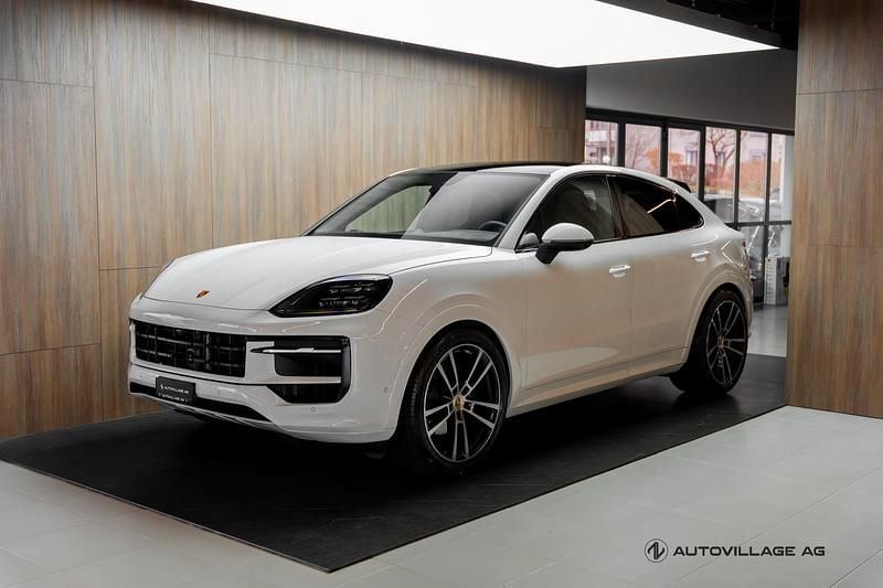 Gebraucht 2025 Porsche Cayenne SUV | CHF 104’900 (Guter Preis) - Bild 1/4