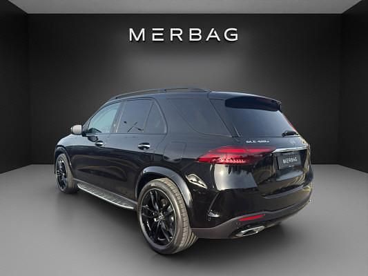 Neu Mercedes GLE400 252 PS (185 kW) 2025 Schwarz Kombi