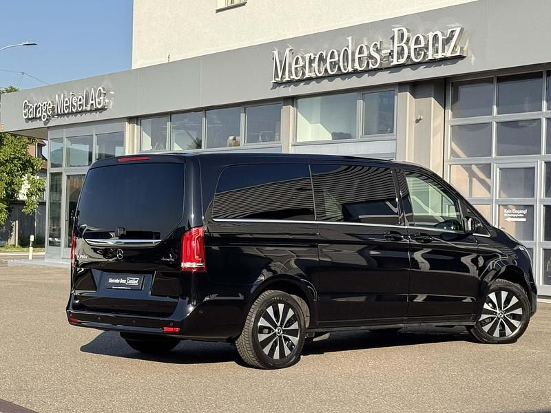 Gebraucht Mercedes V250 Avantgarde 190 PS (139 kW) 2024 Van / Kleinbus