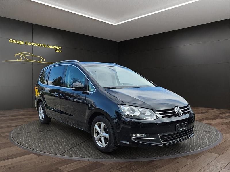 Gebraucht 2015 VW Sharan Comfortline Van / Kleinbus | CHF 12’500 (Fairer Preis) - Bild 1/4