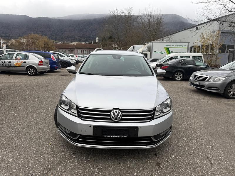 Gebraucht VW Passat Highline 160 PS (117 kW) 2011 Kombi