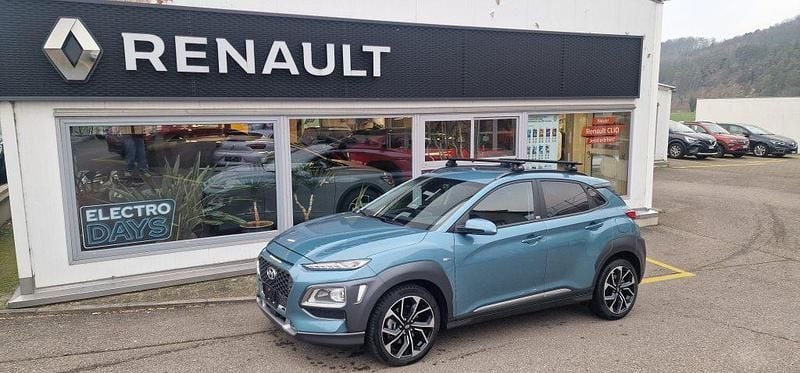 Gebraucht Hyundai Kona 105 PS (77 kW) 2020 SUV