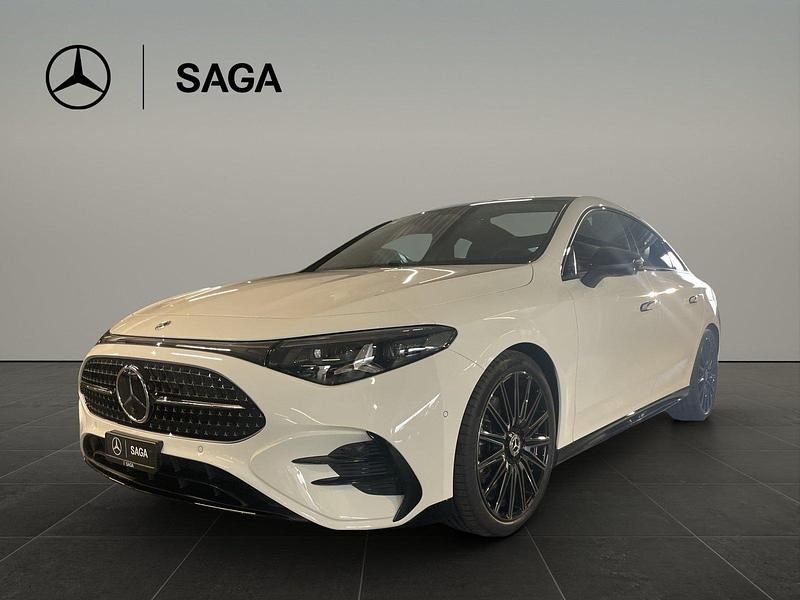 Neu Mercedes CLA220 190 PS (139 kW) 2026 Limousine