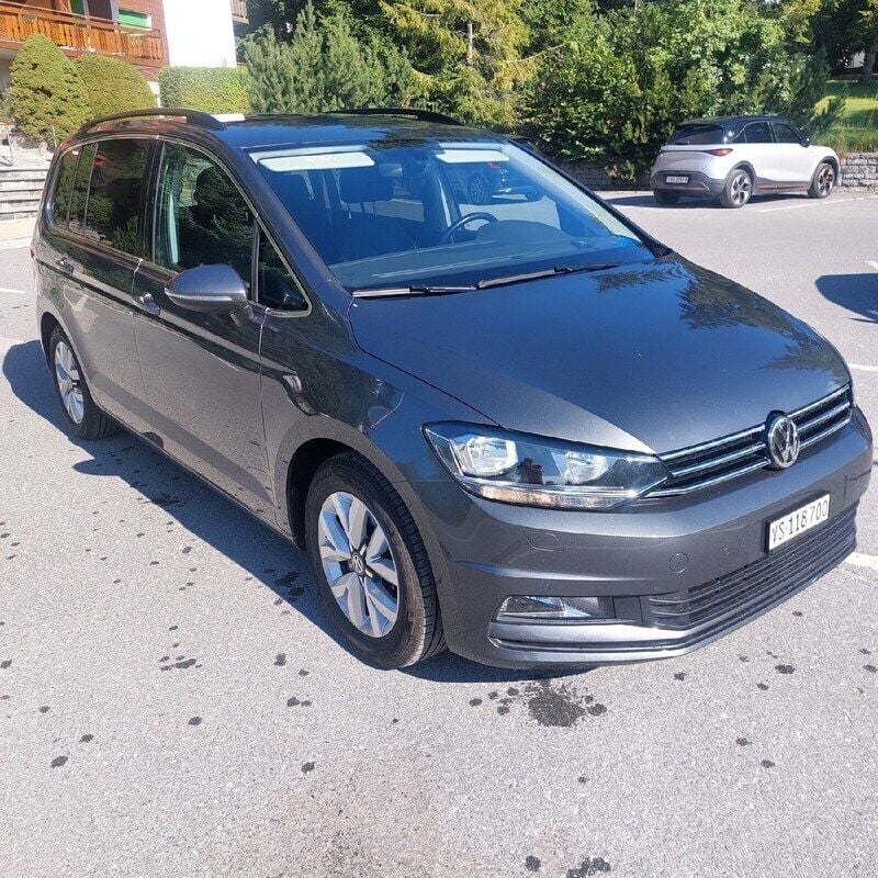 Gebraucht 2016 VW Touran Comfortline Van / Kleinbus | CHF 13’500 (Superpreis) - Bild 1/4