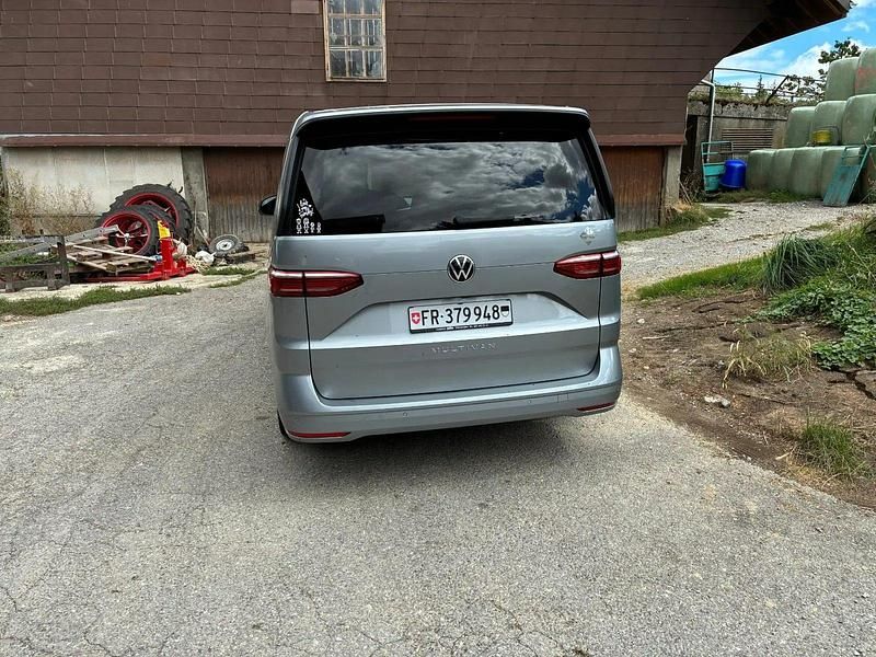 Gebraucht VW Multivan Life 204 PS (150 kW) 2022 Van