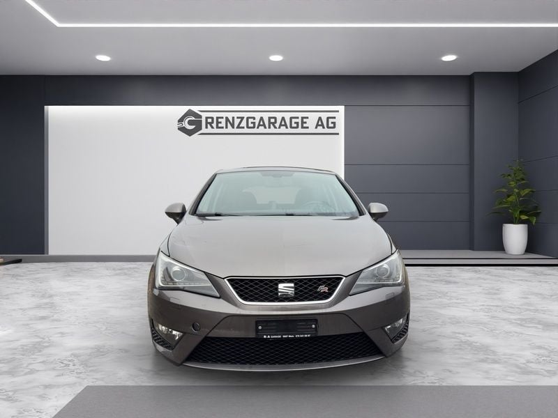 Gebraucht 2014 Seat Ibiza I-Tech | CHF 5’900 (Fairer Preis) - Bild 1/4