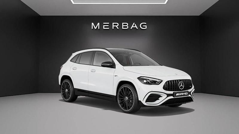 Neu 2025 Mercedes GLA35 AMG AMG SUV | CHF 72’200 (Guter Preis) - Bild 1/4