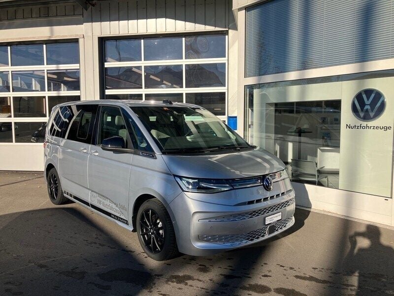 Gebraucht 2024 VW Multivan Style Van / Kleinbus | CHF 68’900 (Fairer Preis) - Bild 1/4