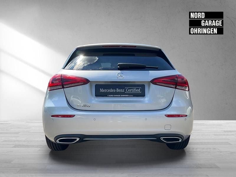Gebraucht Mercedes A180 Progressive 136 PS (100 kW) 2021