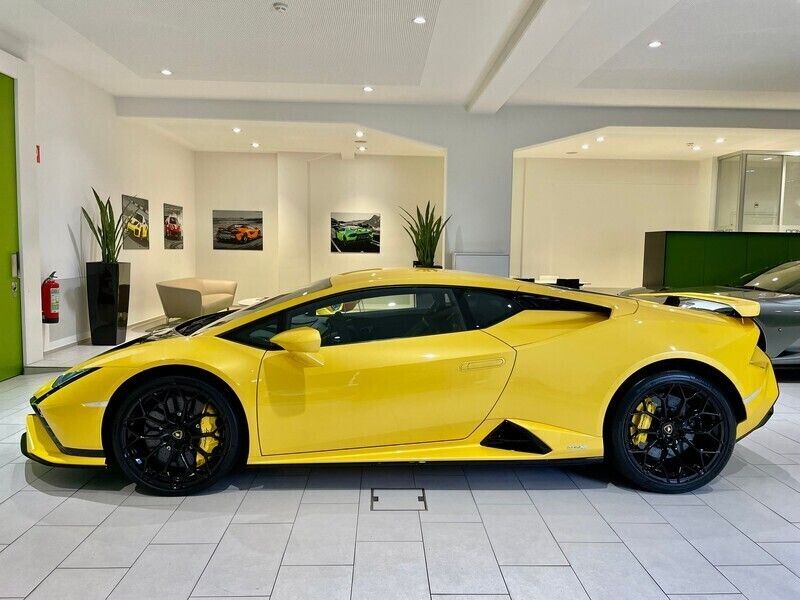 Gebraucht 2024 Lamborghini Huracán | CHF 299’999 - Bild 1/4