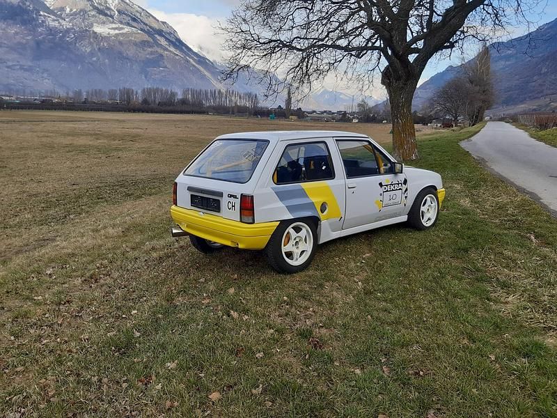 Gebraucht Opel Corsa 148 PS (108 kW) 1990