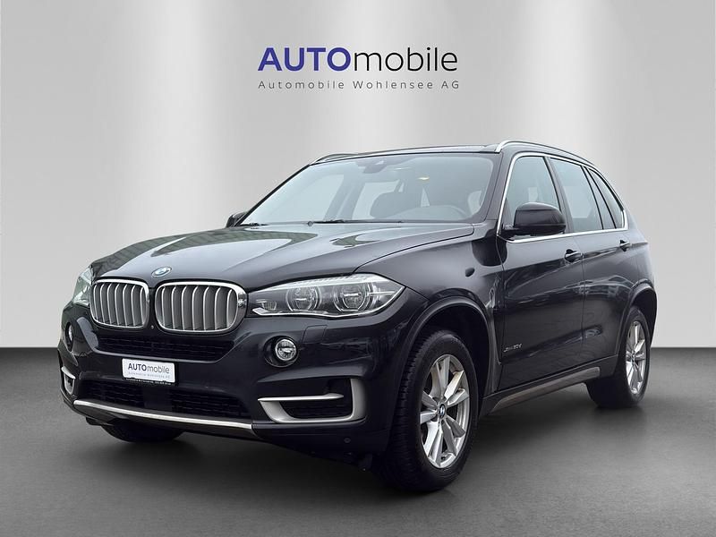 Gebraucht BMW X5 Sport Line 258 PS (189 kW) 2014 SUV