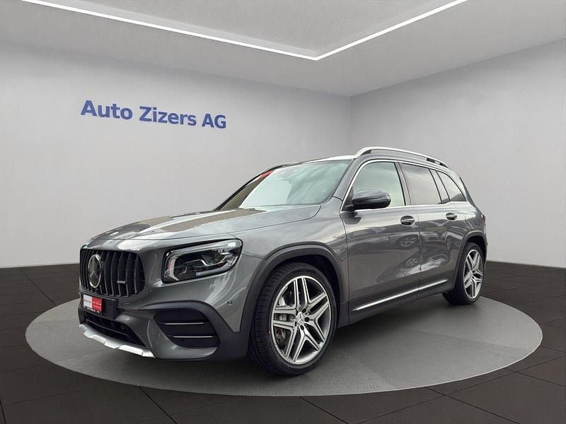 Gebraucht Mercedes GLB35 AMG 306 PS (225 kW) 2020 SUV